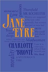 Jane Eyre Charlotte Brontë 简爱 夏洛蒂勃朗特
