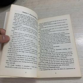 企鹅英语简易读物精选  呼啸山庄 Wuthering Heights.