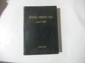 河北省志-国防科技工业志