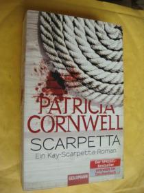 SCARPETTA (Ein kay-Scarpetta-Roman)