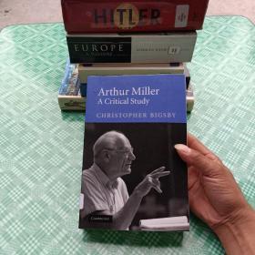 Arthur Miller A Critical Study