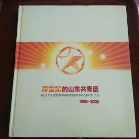 跨世纪的山东共青团1998-2002