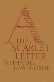 The Scarlet Letter 红字 美国浪漫主义作家霍桑经典作品 软面