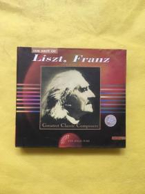 The Best of liszt（2CD）盒装