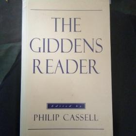 The Giddens Reader