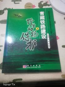 青藏铁路建设之野生动物保护