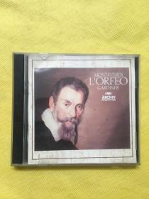 MONTEVERDI（2CD）