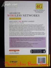 Advanced Wireless Networks: Cognitive, Cooperative and Opportunistic 4G Technology（Second Edition）高级无线网络：认知、合作和机会主义的4G技术