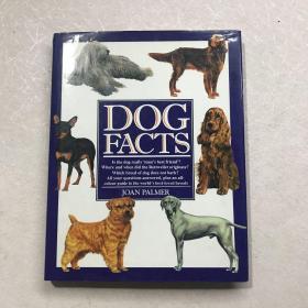 DOG FACTS-----精装英文版
