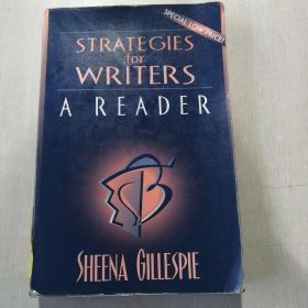 作家和读者的策略Strategies for Writers A READER