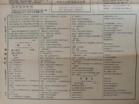 晨报副刊 1922年6月20日  顶级***收藏 五四运动著名副刊之一  冯蘋毅译《劳动世界》  鲁迅译《桃色的云》连载  徐旭生演讲《我对于宗教问题的意见》  王剑三诗歌《荫中之路》  《戏剧》《努力周报》《觉悟汇刊》 《学灯》 《平民教育》 《学习心理》《北京大学日刊》《湖畔诗集》等广告