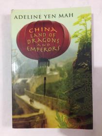 China: land of dragons and emperors 英文原版