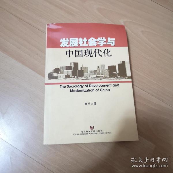 发展社会学与中国现代化