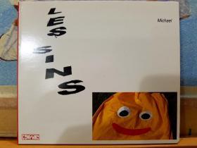 原版CD Les Sins 我的罪 Michael