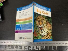 Big Cats【英文原版绘本】