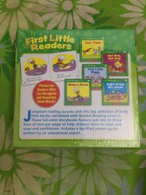 英文原版绘本 Scholastic First Little Readers D 学乐小读者25册 阅读启蒙 奇宝图书【全新塑封】.