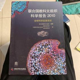 联合国教科文组织科学报告:2010:全球科学发展现状