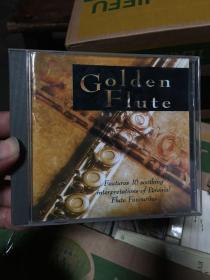 Golden Flute 金笛
(光盘1张）