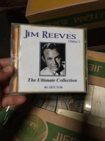 JIM REEVES 
(Cd光盘2张）