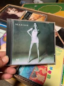 MARIAH

（光盘1张）