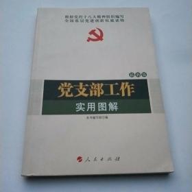 全国基层党建权威读物：党支部工作实用图解（2014最新版）