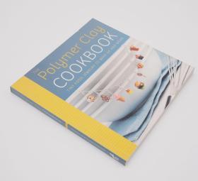 美食造型的珠宝制作The Polymer Clay Cookbook: Tiny Food Jewelry to Whip Up and Wear串珠艺术