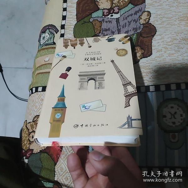 双城记（软精装)
