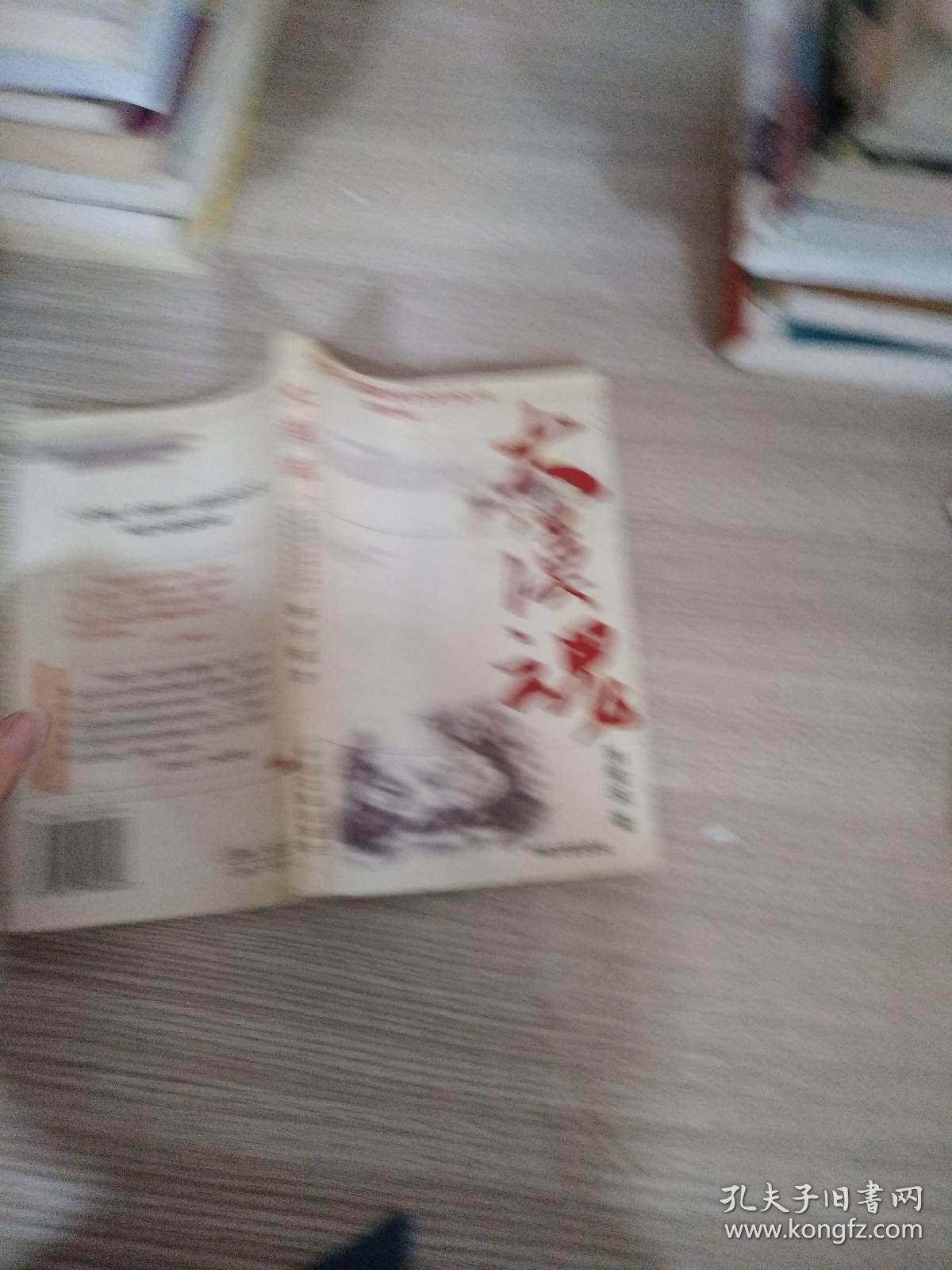 大漠魂:台湾第十八届联合报文学奖中篇小说首奖作品