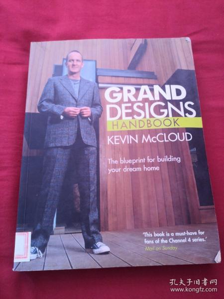 Grand Designs Handbooks: The Blueprint for Building Your Dream Home