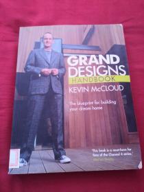 Grand Designs Handbooks: The Blueprint for Building Your Dream Home