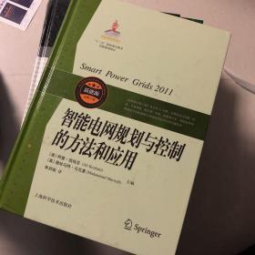 智能电网规划与控制的方法和应用