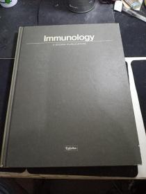 ImmunoIogy 《免疫学》