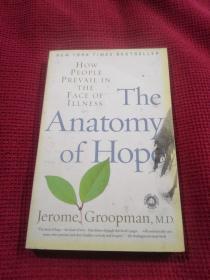 The Anatomy of Hope  Jerome Groopman