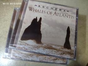 现货 德版未拆 电吉他 Aschera - whales of atlantis 鲸鱼之歌 H61 h22