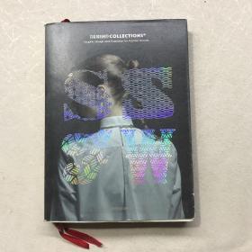 Behind collections 時(shí)尚服裝品牌平面設(shè)計(jì)創(chuàng)意 英文版  正版 現(xiàn)貨