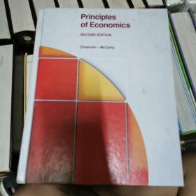 Principles of economics经济学原理