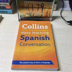 Collins Spanish Conversation (Easy Learning) 柯林斯轻松学