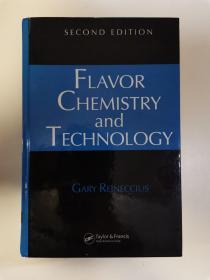 FLAVOR CHEMISTRY and TECHNOLOGY(香料化学与工艺)