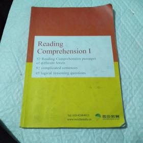Reading  Comprehension I
