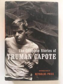 卡波特小说集： The Complete Stories of Truman Capote