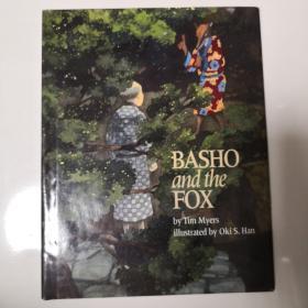 Basho and the Fox  first edition