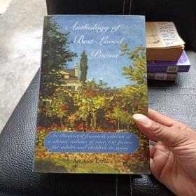 Anthology of Best Loved Poems
Lang, Andrew
简介：页面: 368, 精装, Gramercy