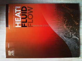 International Journal of Heat and Fluid Flow 2017/04国际传热与流体流动的杂志