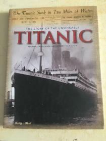 THE STORY OF THE UNSINKABLE TITANIC