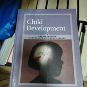 Child development the macmillan psychology reference series