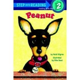 Peanut(StepIntoReading,Level2)花生