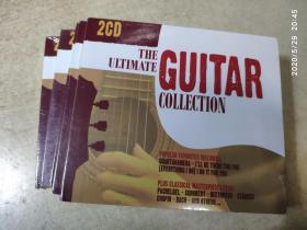 现货 EU未拆 吉他大师精选2cd the ultimate guitar collection H62