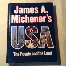 James A.Michener’s USA：The People and the Land