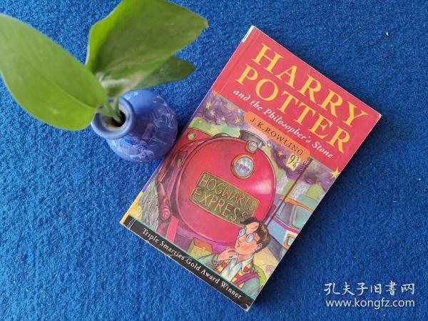 Harry Potter and the Philosopher's Stone