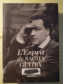 L’Esprit de Sacha Guitry